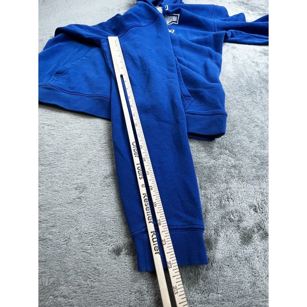 Kentucky Wildcats Hoodie Men Medium Blue Nike Pullover Logo Sweatshirt UK Gameda - Picture 9 of 12